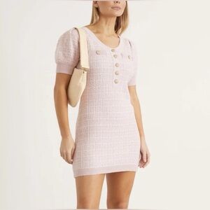 NWT LoveShackFancy Sailor Dress